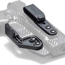 Load image into Gallery viewer, 1PC Holster Claw Gun Quick Pull And Insert Parts IWB Holster Hide Enhancement Accessories
