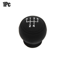 Load image into Gallery viewer, Universal Round 5/6 Speed Silicone Car Case Gear Head Shift Collars Shift Knob Grips Cover Shift Lever Decoration Cover Accessories MT
