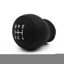 Load image into Gallery viewer, Universal Round 5/6 Speed Silicone Car Case Gear Head Shift Collars Shift Knob Grips Cover Shift Lever Decoration Cover Accessories MT
