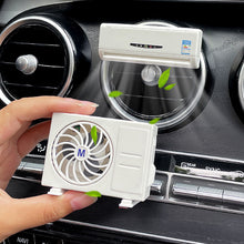 Load image into Gallery viewer, 2Pcs/Set Car Air Outlet Freshener Air Conditioner Model Deodorization Fragrance Aromatherapy Ornaments Interior Accessories
