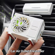 Load image into Gallery viewer, 2Pcs/Set Car Air Outlet Freshener Air Conditioner Model Deodorization Fragrance Aromatherapy Ornaments Interior Accessories
