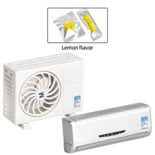 Load image into Gallery viewer, 2Pcs/Set Car Air Outlet Freshener Air Conditioner Model Deodorization Fragrance Aromatherapy Ornaments Interior Accessories
