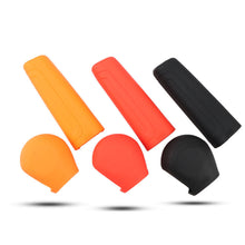 Load image into Gallery viewer, Silicone Car Shift Gear Switch Knob Cover Gear Shifter Head Lever Case Protector For Smart Fortwo Roadster 450 451 452 Series 1998-2014
