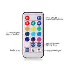 Load image into Gallery viewer, Wireless Remote Control Metal Luminous Anal Plug Prostate Massage Butt Plug with LED Anal Tail Sex Toy Adult Products for Women
