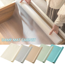 Load image into Gallery viewer, Reusable Non-slip Drawer Liners Washable Dustproof Placemats Kitchen Cabinet Mats Refrigerator Liners Shelf Paper
