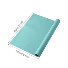 Load image into Gallery viewer, Reusable Non-slip Drawer Liners Washable Dustproof Placemats Kitchen Cabinet Mats Refrigerator Liners Shelf Paper
