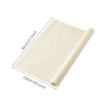 Load image into Gallery viewer, Reusable Non-slip Drawer Liners Washable Dustproof Placemats Kitchen Cabinet Mats Refrigerator Liners Shelf Paper
