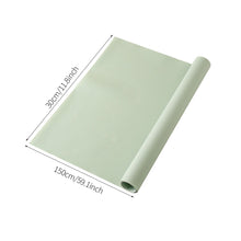 Load image into Gallery viewer, Reusable Non-slip Drawer Liners Washable Dustproof Placemats Kitchen Cabinet Mats Refrigerator Liners Shelf Paper
