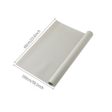 Load image into Gallery viewer, Reusable Non-slip Drawer Liners Washable Dustproof Placemats Kitchen Cabinet Mats Refrigerator Liners Shelf Paper
