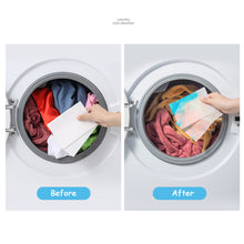 Load image into Gallery viewer, 50Pcs/Bag Laundry Tablets Laundry Paper Anti-Staining Clothes Sheets Anti-String Mixing Color Absorption Washing Accessories
