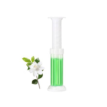 Load image into Gallery viewer, Flower Aromatic Toilet Gel Fragrance Deodorant Cleaner Toilet Air Freshener Remove Odors Leave No Traces 14 Flowers Bathroom Cleaning Tools

