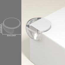 Load image into Gallery viewer, Baby Safety Corner Protector Furniture Table Corner Edge Protection Cover Children Anticollision Kid Security Corner Guard
