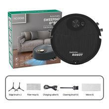 Load image into Gallery viewer, Intelligent Sweeping Robot Vacuum Cleaner USB Charging Household Sweeping Dragging Suction Home Smart Sweeper Cleaning Appliance

