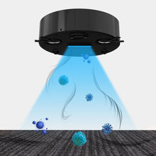 Load image into Gallery viewer, Intelligent Sweeping Robot Vacuum Cleaner USB Charging Household Sweeping Dragging Suction Home Smart Sweeper Cleaning Appliance
