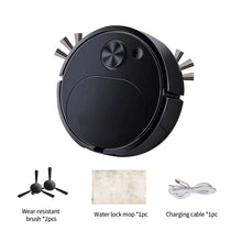 Load image into Gallery viewer, Intelligent Sweeping Robot Vacuum Cleaner USB Charging Household Sweeping Dragging Suction Home Smart Sweeper Cleaning Appliance
