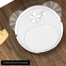 Load image into Gallery viewer, Intelligent Sweeping Robot Vacuum Cleaner USB Charging Household Sweeping Dragging Suction Home Smart Sweeper Cleaning Appliance
