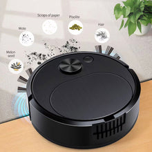 Load image into Gallery viewer, Intelligent Sweeping Robot Vacuum Cleaner USB Charging Household Sweeping Dragging Suction Home Smart Sweeper Cleaning Appliance

