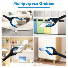 Load image into Gallery viewer, 32 Inch Foldable Gripper Extender Hand Tools Litter Reachers Pickers Collapsible Garbage Grabber Pick Up Tools
