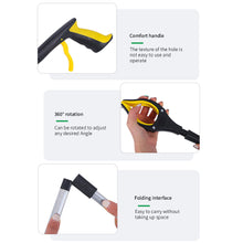 Load image into Gallery viewer, 32 Inch Foldable Gripper Extender Hand Tools Litter Reachers Pickers Collapsible Garbage Grabber Pick Up Tools
