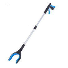 Load image into Gallery viewer, 32 Inch Foldable Gripper Extender Hand Tools Litter Reachers Pickers Collapsible Garbage Grabber Pick Up Tools

