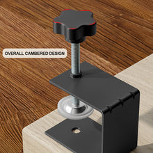 Load image into Gallery viewer, Thicken Woodworking Jig Steel Drawer Front Installation Clamps U Shape Drawer Panel Clips Cabinet Tool Home Furniture Accessories
