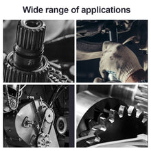 Load image into Gallery viewer, 1Pc Jaw Gear Puller Mechanic Bearing Car Steering Wheel Remover Bearing Puller Roller Extractor Repair Hardware Tools
