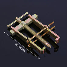 Load image into Gallery viewer, 1Pc Jaw Gear Puller Mechanic Bearing Car Steering Wheel Remover Bearing Puller Roller Extractor Repair Hardware Tools
