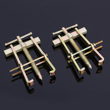Load image into Gallery viewer, 1Pc Jaw Gear Puller Mechanic Bearing Car Steering Wheel Remover Bearing Puller Roller Extractor Repair Hardware Tools
