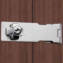 Load image into Gallery viewer, Security Furniture Locks Cam Cylinder Locks Door Cabinet Mailbox Drawer Cupboard Locker With 2 Keys Hardware
