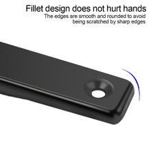Load image into Gallery viewer, 1Pc Shelf Support Thickened Wall Mounted Shelf Bracket Multifunctional Triangular L-shaped Space Saving Fixed Bracket Furniture
