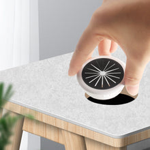 Load image into Gallery viewer, 1Pc Circlip Wire Grommet Gasket Electric Box Inlet Outlet Seal Ring Dust Plug Cover Cable Holder Protector

