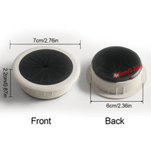 Load image into Gallery viewer, 1Pc Circlip Wire Grommet Gasket Electric Box Inlet Outlet Seal Ring Dust Plug Cover Cable Holder Protector
