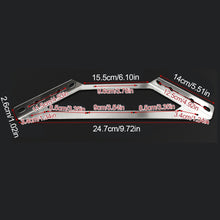 Load image into Gallery viewer, Right Angle Thickened Fixed Triangle Bracket Right Angle Bracket Fastener Chairs Bookshelves Doors Table Legs Tool Parts
