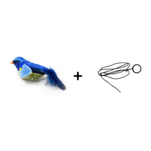 Load image into Gallery viewer, 1Pc Simulation Bird Cat Toy Funny Self-hey Feather Bird Interactive Toys Pet Supplies For Relieves Stress Cat Supplies
