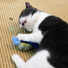 Load image into Gallery viewer, 1Pc Simulation Bird Cat Toy Funny Self-hey Feather Bird Interactive Toys Pet Supplies For Relieves Stress Cat Supplies
