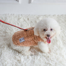 Load image into Gallery viewer, Autumn Winter Pullover Pet Clothes Cute Puppy Kitten Coats Sweater for Small Medium Dogs Cats Warm Winter Outfit
