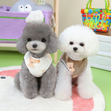 Load image into Gallery viewer, Winter Warm Dog Vest Soft Fleece with Bear Doll Pet Clothes for Small Medium Dogs Coats Chihuahua Jacket French Bulldog Costumes
