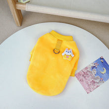 Load image into Gallery viewer, Autumn and Winter Rabbit Pullover Pet Clothes Cute Puppy Kitten Coats Sweater for Small Medium Dogs Cats Warm Winter Outfit
