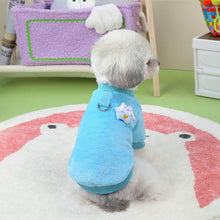 Load image into Gallery viewer, Autumn and Winter Rabbit Pullover Pet Clothes Cute Puppy Kitten Coats Sweater for Small Medium Dogs Cats Warm Winter Outfit
