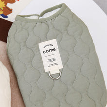 Load image into Gallery viewer, Fashion Cotton Dog Coat Pet Dog Clothes Jacket For Small Dogs Clothing Cat Small Puppy Autumn Winter Dog Skirt Mascotas
