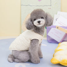 Load image into Gallery viewer, Fashion Cotton Dog Coat Pet Dog Clothes Jacket For Small Dogs Clothing Cat Small Puppy Autumn Winter Dog Skirt Mascotas
