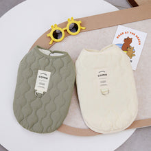 Load image into Gallery viewer, Fashion Cotton Dog Coat Pet Dog Clothes Jacket For Small Dogs Clothing Cat Small Puppy Autumn Winter Dog Skirt Mascotas
