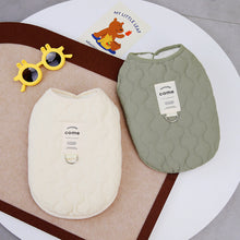 Load image into Gallery viewer, Fashion Cotton Dog Coat Pet Dog Clothes Jacket For Small Dogs Clothing Cat Small Puppy Autumn Winter Dog Skirt Mascotas
