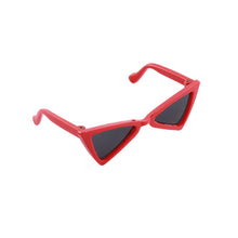 Load image into Gallery viewer, 1PC Lovely Pet Eyeglasses Multicolor Triangle Glasses Fashion Cool Cat Dog Photos Props Accessories Pet Products
