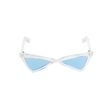 Load image into Gallery viewer, 1PC Lovely Pet Eyeglasses Multicolor Triangle Glasses Fashion Cool Cat Dog Photos Props Accessories Pet Products
