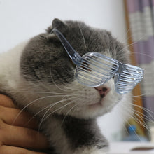 Load image into Gallery viewer, 1Pc Lovely Pet Cat Glasses Dog Glasses Pet Products Cat Toy Dog Sunglasses Photos Props Pet Accessoires Creative Colored Sunglasses
