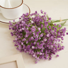 Load image into Gallery viewer, Artificial Flowers Wedding Bridesmaids Holding Flowers Flores Artificiales Decoracion Wedding Decor
