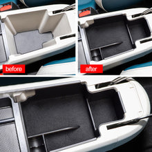 Load image into Gallery viewer, Car Center Armrest Storage Box Flocking Organizer Containers Interior Accessories For ORA Good Cat Haomao Funky Cat 2020 - 2022
