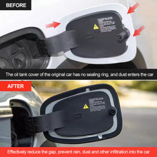 Load image into Gallery viewer, Car Charging Port Rubber Sealing Ring Protective Dust Cover Ring Waterproof Accessorie For BYD Dolphin
