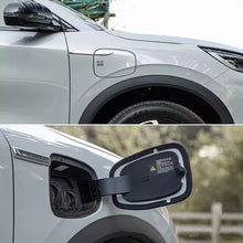 Load image into Gallery viewer, Car Charging Port Rubber Sealing Ring Protective Dust Cover Ring Waterproof Accessorie For BYD Dolphin

